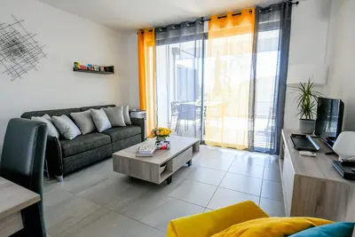 Image de ☀Milla☀Terrasse★Vue Panoramique★Clim★Porticcio