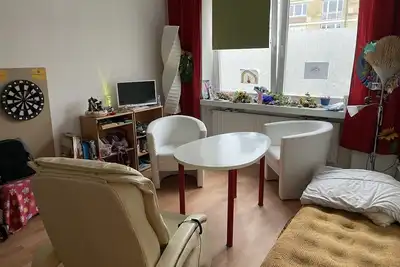 Image de GemĂĽtliche 2 Zimmer Wohnung am Markt Zentral und Ruhig