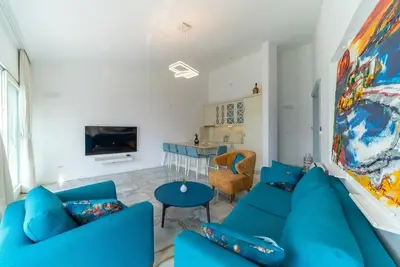 Image de New luxury villa with garden and pool