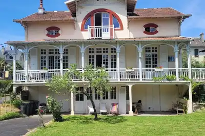 Image de Grande villa de famille entre l’Océan et les Pyrénées