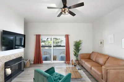 Image de Pool+Hot Tub ~ Boho Cozy Home ~ Work From Home