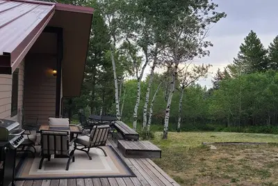 Image de Mountain Cabin - Close to Town - Pups Welcome