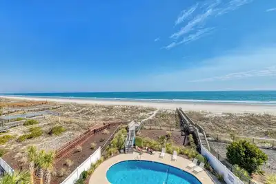Image de Compass Rose 31 - Three Bedroom, Two Bath Oceanfront Condo