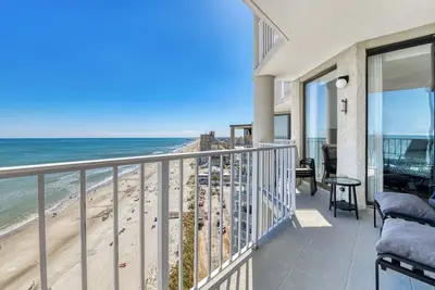 Image de One Ocean Place 1207 - Fabulous 3-bedroom, 3-bath oceanfront condo