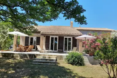 Image de l'Ascosu, Villa spacieuse entre mer et montagne