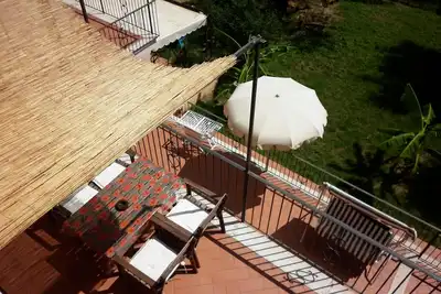 Image de Vacation home in villa in Marina di Camerota