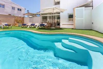 Image de Casa Garbello Vacation Home with Private Pool in Cala d’Or