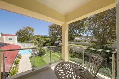 Image de Appartement de vacances Hout Bay pour 2 - 5 personnes avec 2 chambres Ă coucher - Logement de vacanc