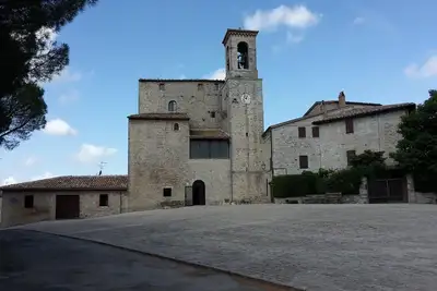 Image de Appartement de vacances Todi pour 1 - 4 personnes avec 1 chambre à coucher - Logement de vacances da