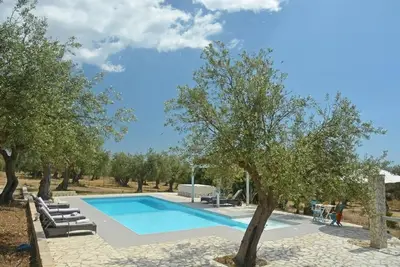 Image de Maison de vacances Lido di Noto pour 1 - 6 personnes avec 3 chambres Ă coucher - Maison de vacances