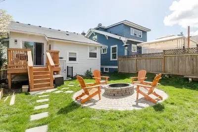 Enjoy everything Seattle has to offer in centrally located Central District