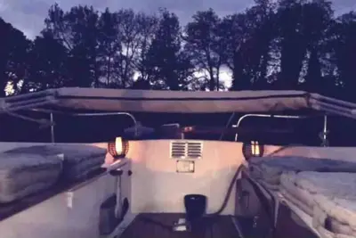 Image de Voilier sur la Marne