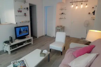 Image de Joli appartement en banlieue 20 minutes de Paris, pour 5 personnes.