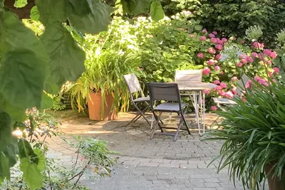 Image de Lovingly furnished apartment in a quiet location, 10 min walk to the beach