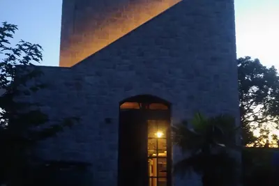 Image de Master apartment in the tower with roof terrace