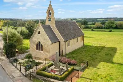 The Old Mission Church, a hidden gem of the Cotswolds
