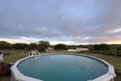 Image de Relaxing 1-Bedroom Farm Retreat. Pets welcome!