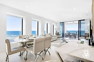 Image de Soul - 3 Bedroom Ocean- Airbnb