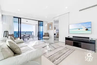 Image de Soul - 3 Bedroom Ocean- Airbnb