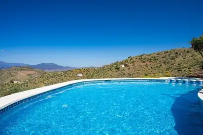 Image de Finca Las Nuevas, Casa María Álora by Ruralidays