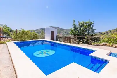 Image de La Golondrina Cómpeta by Ruralidays