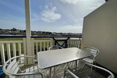 Image de Apt avec vue sur le courant pour 2 Ă 4 personnes - Mimizan plage