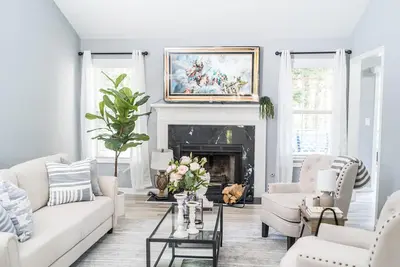 Image de New! Family Retreat with Fire Pit and Patio/ 5beds/3Ba
