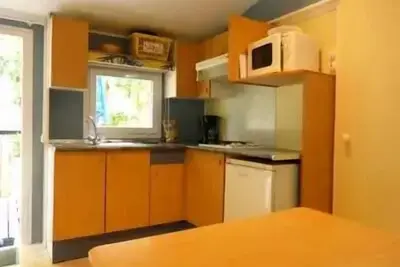 Image de Mobil home Standard 24m² 2 chambres - terrasse non couverte 4 personnes