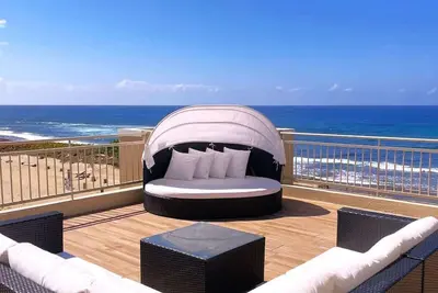 Image de #20 Luxury 4br, 3ba Beachfront Penthouse @ Jobos