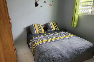 Image de Charmant T1 bis avec spa privé