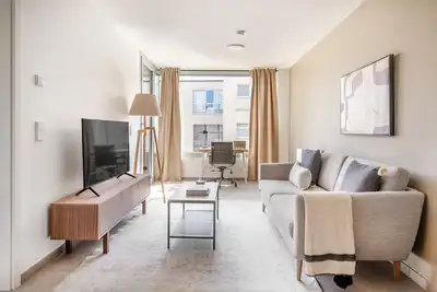 Image de Stunning Bonnevoie 1br w/ Balcony & Elevator, by Blueground