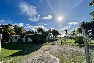 Image de Southern Beachfront Home w\/amazing sunsets!