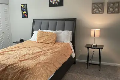 Image de Nice clean family friendly condo in quiet community.