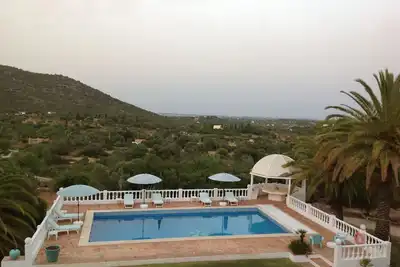 Image de Villa With Superb Country & sea Views Close to Ria Formosa, Private Pool 12x6m