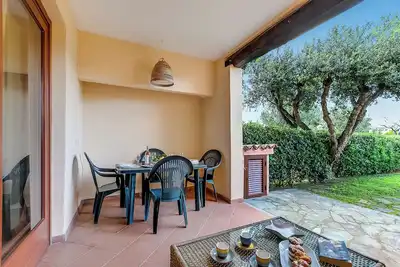 Image de Il Borgo 10/5 700m From The Beach, Porto San Paolo, Italy