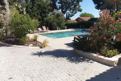 Image de New apartment with swimming pool