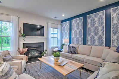 Image de Family-Friendly Home ~ 3 Mi to Bethany Beach!
