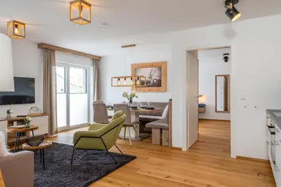 Image de Appartement avec sauna infrarouge et belle vue