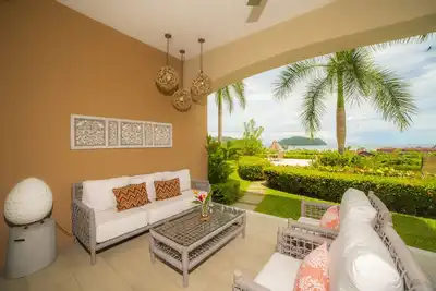 Image de 3 Bedr Ocean view close to pool Miramar