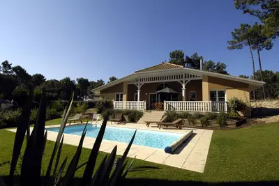 Image de Magnifique villa avec piscine privée