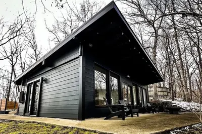 Image de Escape to Black Walnut Cabin  | 2 Bed, 1 Bath