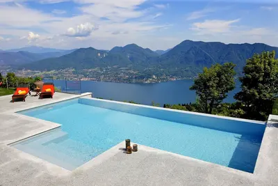 Image de Villa de luxe avec jacuzzi dans le Piémont