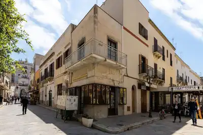Image de Maison de vacances Ă Favignana avec Solarium