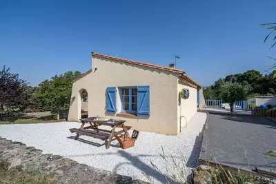 Image de Maison de vacances spacieuse avec jardin
