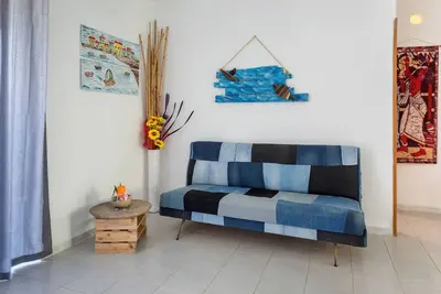 Image de Maison de vacances moderne près de la plage