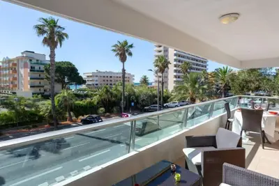 Image de Les Palmiers by Interhome