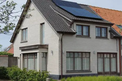 Image de Het Heidehuis - merveilleuse maison de vacances avec tout le confort et un beau jardin