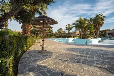 Image de Belle maison de vacances avec jardin Ă San Vito dei Normanni