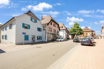 Image de Appartement à Herbolzheim près d'Europa-Park