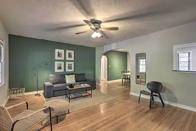 Image de Pet Friendly Gainesville Getaway ~ 2 Mi to Uf
